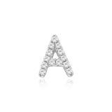 Initial Pave Stud