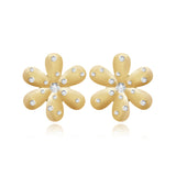 Scattered Small Gold Studs