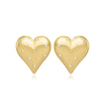 Scattered Small Gold Studs