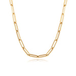 XL Paperclip Necklace
