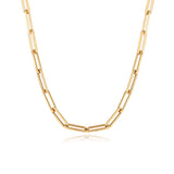 XL Paperclip Necklace