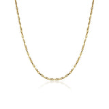 Double Link Men Chain