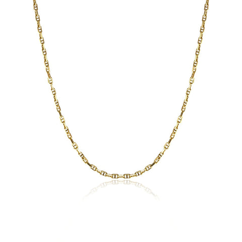 Double Link Men Chain
