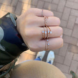 Love Pave Ring
