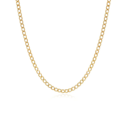 Gold Cuban Chain