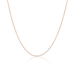 Gold Cable Chain