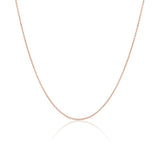 Gold Cable Chain