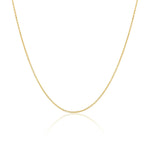Gold Cable Chain
