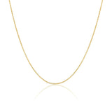 Gold Cable Chain