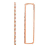 Pave Cartilage Cuff