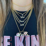 Gold Cuban Chain