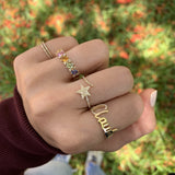 Shooting Star Ring