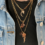 Small Cutout Star Charm