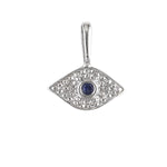 Petite Evil Eye Charm