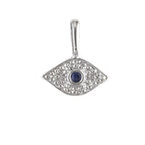 Petite Evil Eye Charm