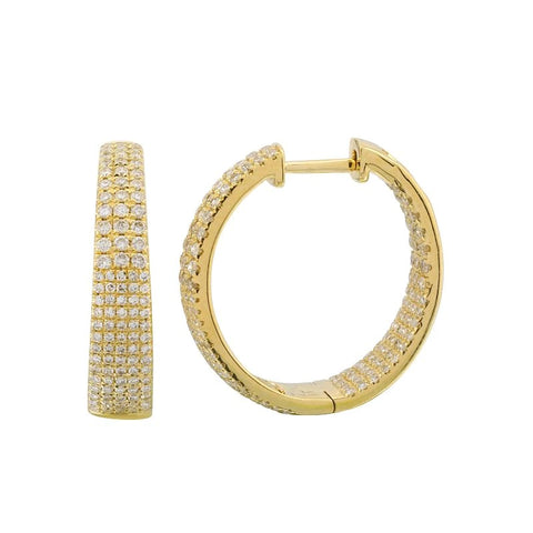 Jumbo Pave Hoops